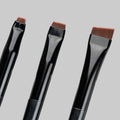 Pack 3 Pinceaux Précision – Sourcils & Eyeliner