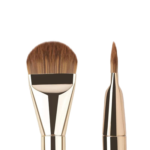 Pinceau Fond de Teint Plat - Ultra fin Ultra Précis