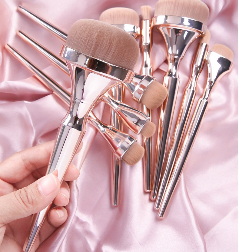 Pink Glow - Set de Pinceaux