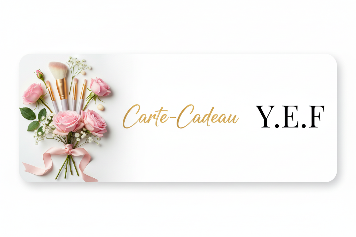 Carte-Cadeau Your Eternal Face