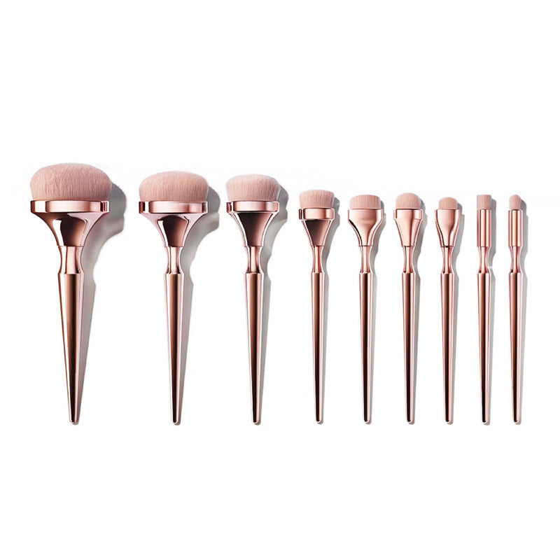 Pink Glow - Set de Pinceaux
